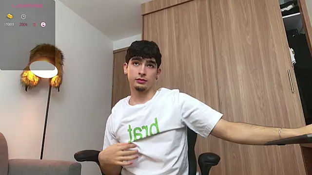 Snapshot of zenn_rush1 chatting on 01.30.25 zenn rush1 online show from 01.30.25