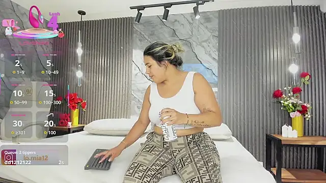 julietha taylor online show from 04.15.26