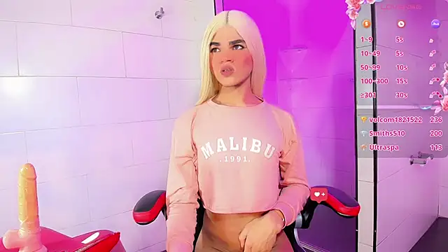 Gabyqueen70 online show from 01.26.25