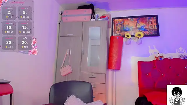 Gabyqueen70 online show from 09.13.25