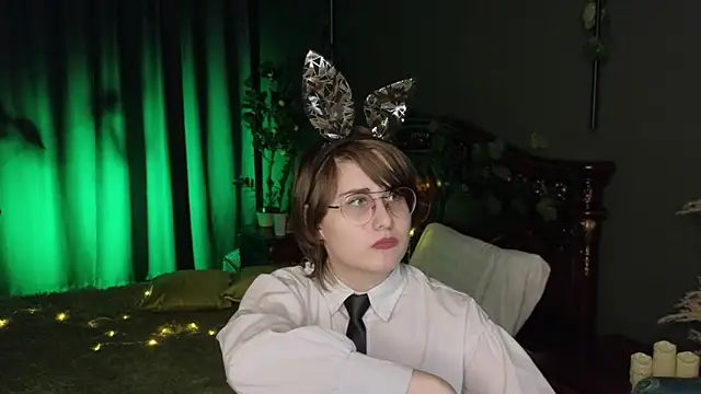 Funny bunnyy online show from 01.10.25