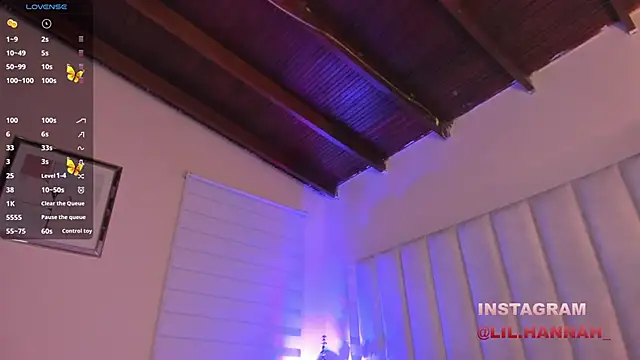 lil hanna18 online show from 12.28.24