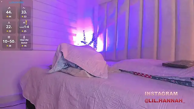 lil hanna18 online show from 01.29.25