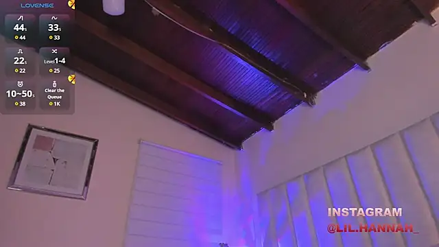 lil hanna18 online show from 02.01.25