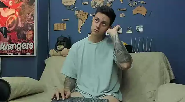 JeanBroc online show from 01.27.25