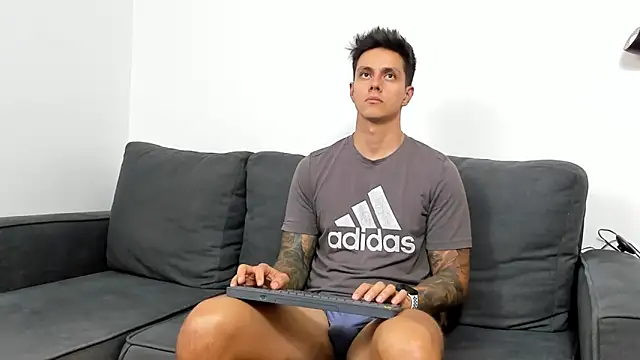 JeanBroc online show from 09.08.25