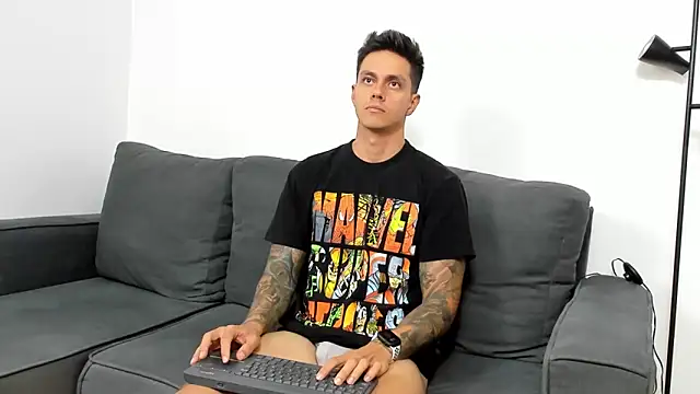 JeanBroc online show from 09.30.25