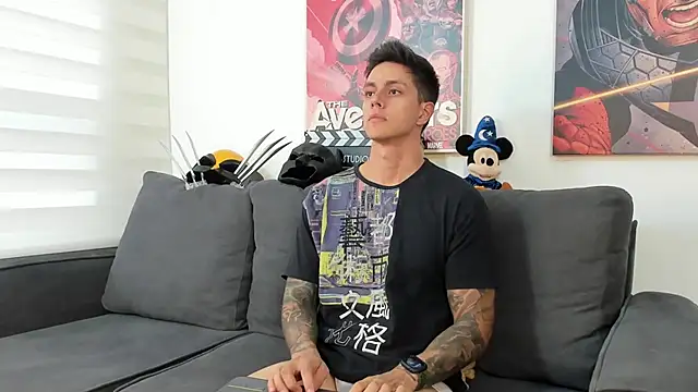 JeanBroc online show from 11.01.25