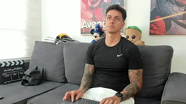 JeanBroc online show from 11.29.25