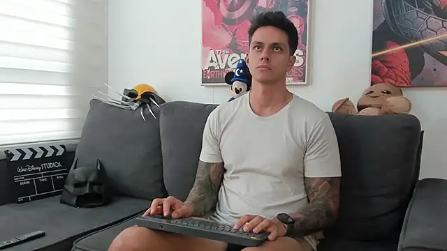 JeanBroc online show from 12.05.25