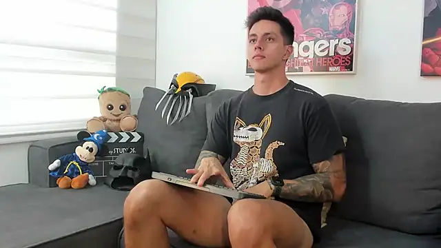 JeanBroc online show from 02.19.26