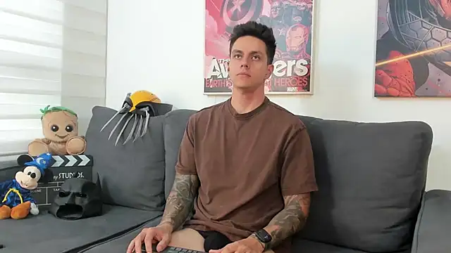 JeanBroc online show from 02.21.26