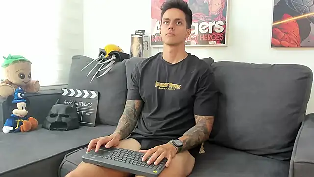 JeanBroc online show from 03.23.26