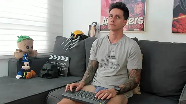 JeanBroc online show from 03.24.26