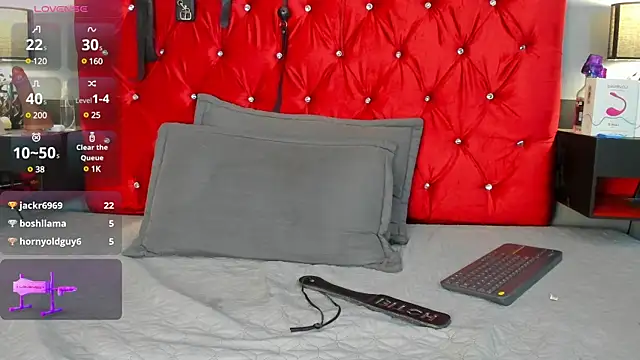 Samantha Mouret online show from 01.31.25