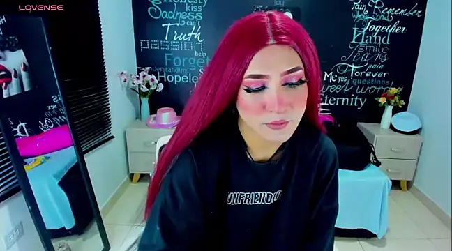 DarianaGia online show from 12.08.24