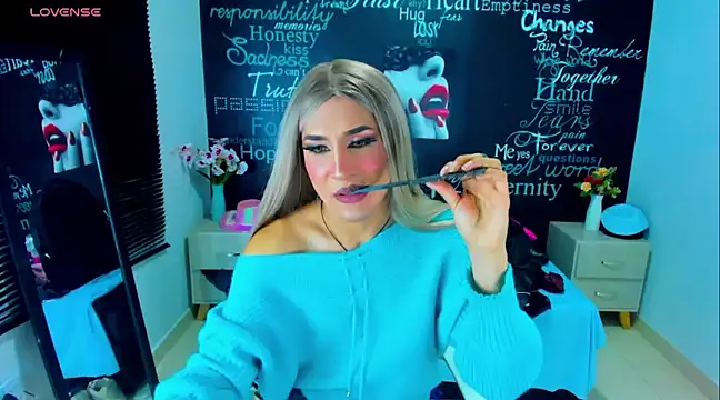 DarianaGia online show from 12.11.24