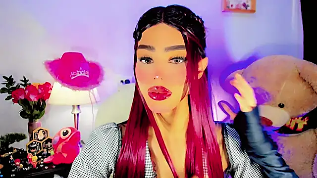 dollswit01 online show from 02.16.25