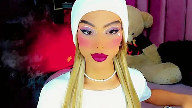 dollswit01 online show from 03.14.25