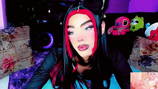 dollswit01 online show from 11.29.25