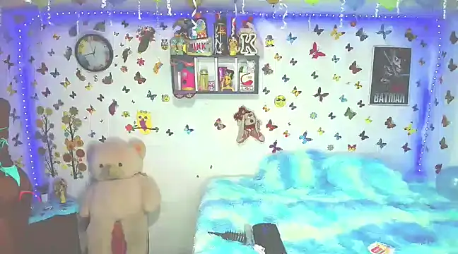 Snapshot of marianaoficial249701 chatting on 03.13.25 marianaoficial249701 online show from 03.13.25