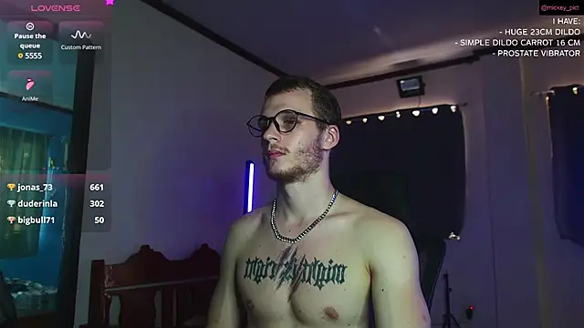 mickeypict online show from 12.05.24