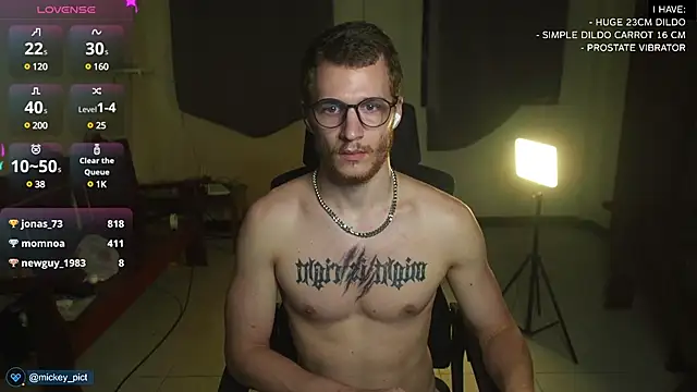 mickeypict online show from 12.10.24