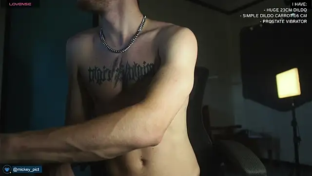 mickeypict online show from 12.16.24