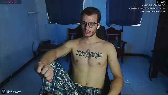 mickeypict online show from 12.27.24