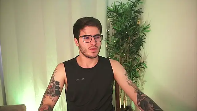 dam0n fr0st online show from 03.14.26