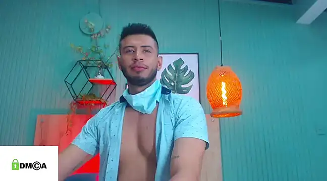 Colby brown03 online show from 03.12.25