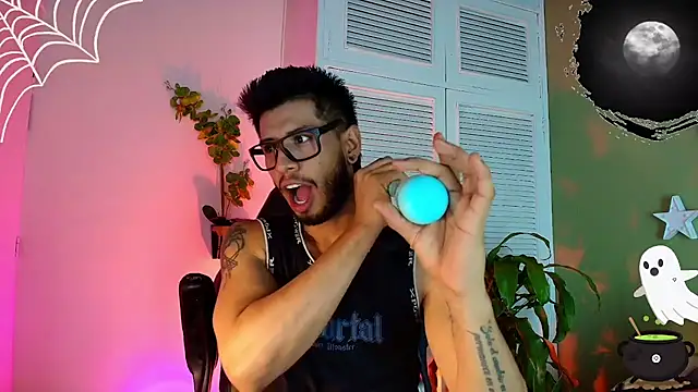 Colby brown03 online show from 10.02.25