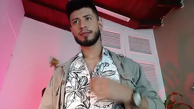 Colby brown03 online show from 12.01.25