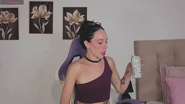 AnneGagner online show from 12.03.25