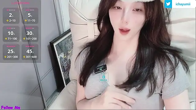 Snapshot of icha-icha chatting on 09.26.25 icha-icha online show from 09.26.25