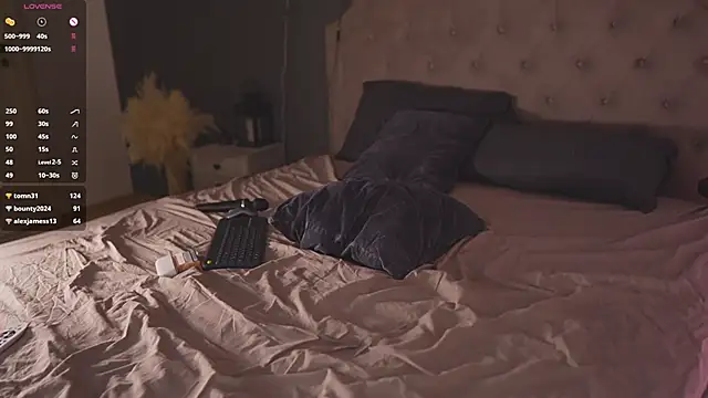 LolaStifler online show from 02.10.25