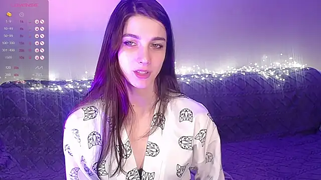 Snapshot of Abigail_Wills chatting on 01.31.25 Abigail Wills online show from 01.31.25