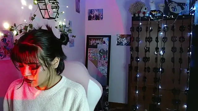 sweet Samx online show from 12.21.24