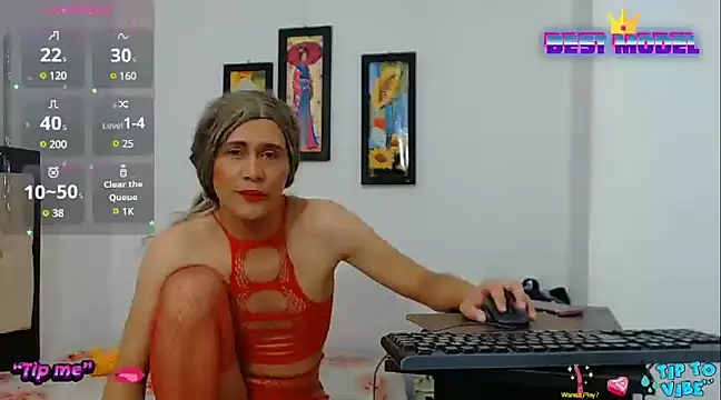 tifaniith online show from 01.12.25