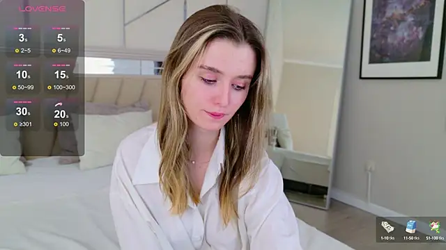 MarybethSnow online show from 03.11.25