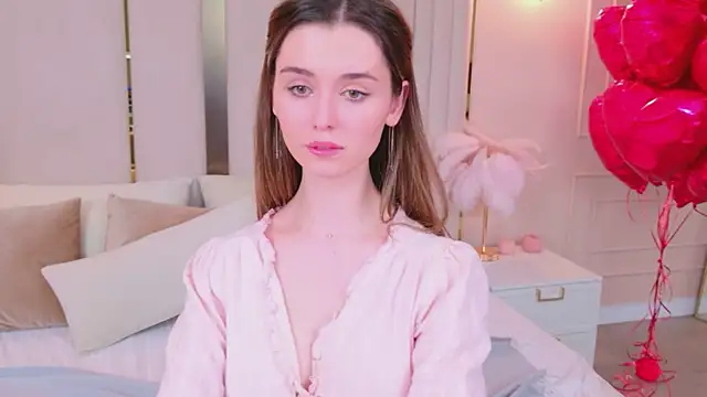 Snapshot of MarybethSnow chatting on 02.12.26 MarybethSnow online show from 02.12.26