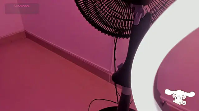 Snapshot of AlexaFoxy18 chatting on 03.19.25 AlexaFoxy18 online show from 03.19.25