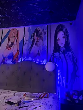 Snapshot of Im_Little chatting on 02.01.25 Im Little online show from 02.01.25