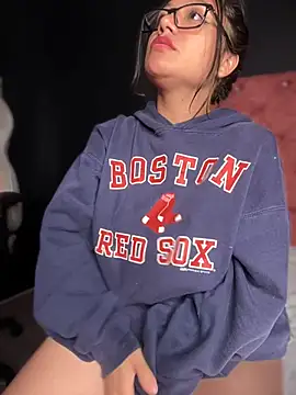 Snapshot of Im_Little chatting on 02.22.25 Im Little online show from 02.22.25