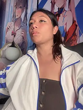 Snapshot of Im_Little chatting on 02.23.25 Im Little online show from 02.23.25