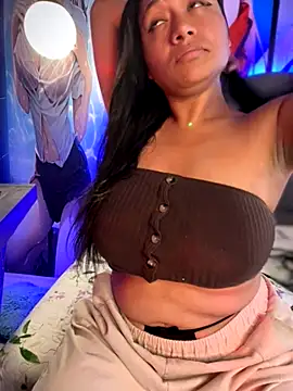 Snapshot of Im_Little chatting on 09.26.25 Im Little online show from 09.26.25