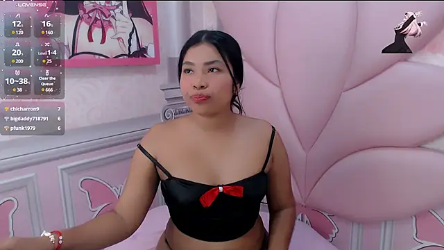 lauren sofia19 online show from 12.11.24