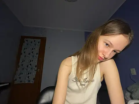 Eva Angel3 online show from 02.20.25