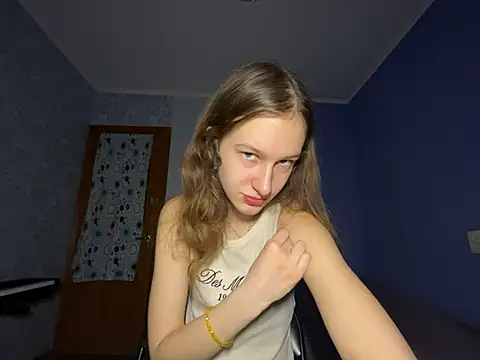 Eva Angel3 online show from 02.28.25