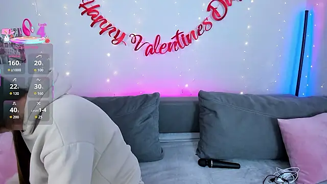 MelodyHudson online show from 02.05.26